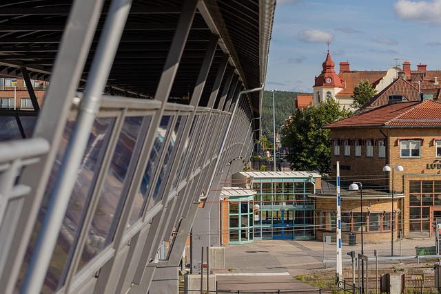 Dokonalé zábradlí