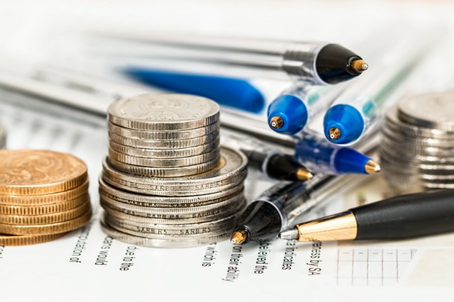 Jak si zajistit finance
