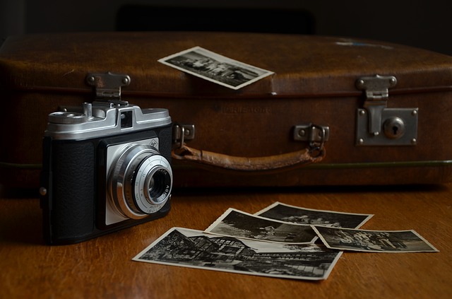 Fotografie jako dekorace